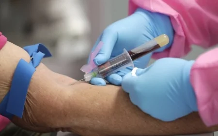 Petersburg native expands phlebotomy services to bridge health gap