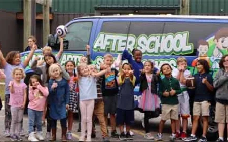 BAEPLEX After School Program