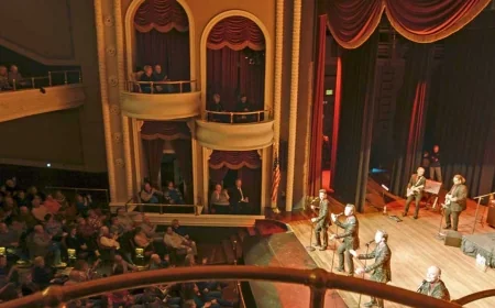 48 Hours of Culture: Arts, Music, and More in the Alleghany Highlands