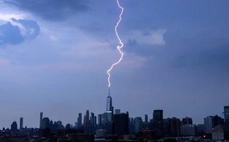 Petersburg roadways closed due to Sunday’s severe floods