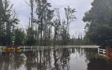 Flash flood warnings issued throughout Central Virginia as more storms hit