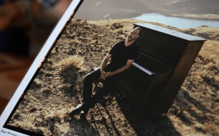 Charlottesville photographer details journey into capturing moments for Dave Matthews Band