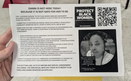 Community voices concerns after accusations made against Diversity Richmond