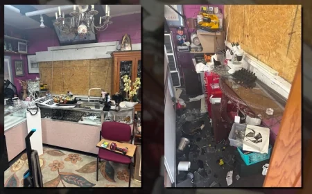 ‘I’m just tired’: Henrico store burglarized for third time in one year