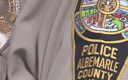 Albemarle County teen arrested in relation to May shooting