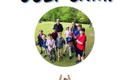 Junior Golf Camp – Registering Now – Colonial Williamsburg Green Course – August 18 – 21, 2025