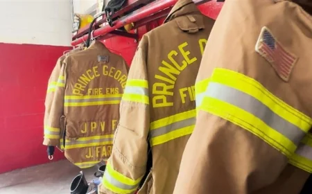 Prince George Fire staffing shortages raise concerns about emergency response times