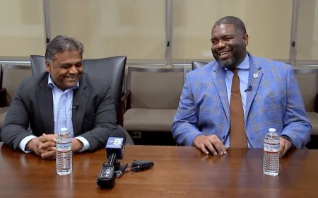 New Richmond CAO says residents should expect change ‘from day one’