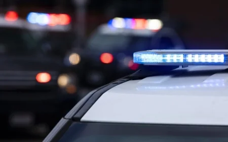 Felon found with drugs, sawed-off shotgun after police pursuit in Albemarle