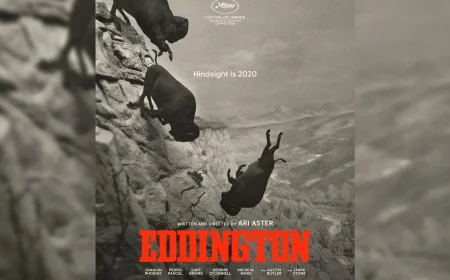 8News Reel Talk: ‘Eddington’ movie review