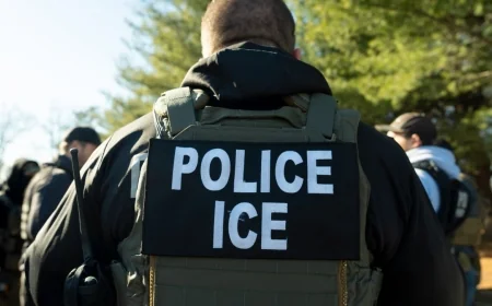 16 detained by ICE at Chesterfield Courthouse, attorneys say fear is growing