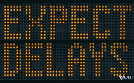 Vehicle crash on I-64 caused delays in New Kent