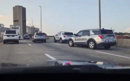 ‘Police activity’ causes significant backups on I-95 in Richmond
