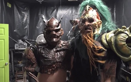 ‘A Richmond expression’: GWAR celebrates 40th anniversary