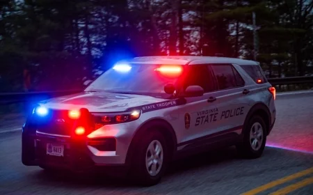 Nearly half a million in cash seized by Virginia State Police during July investigations