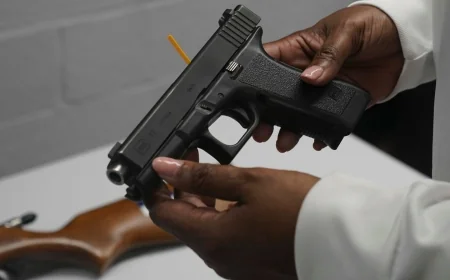 ‘Gloves Over Guns’ boxing event in Henrico aims to raise awareness about youth gun violence