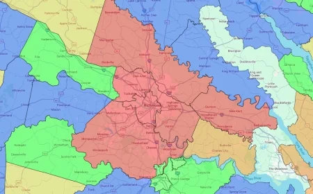 Over 90,000 Central Virginians are without power amidst severe weather in the region