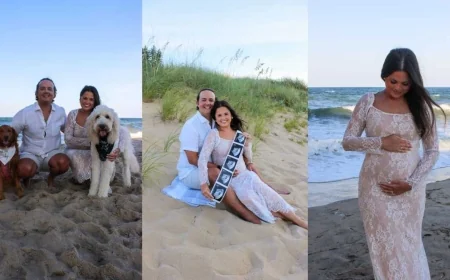 8News Anchor Delaney Hall announces newest addition to Good Morning Richmond team