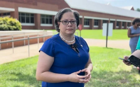 Rep. McClellan says ICE arrests at courthouses are making Virginia less safe