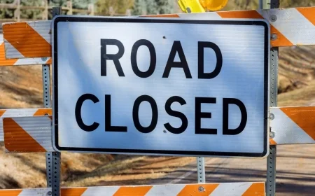 Parts of two roads closed after fuel truck overturns in New Kent County