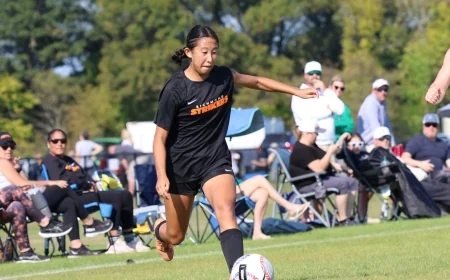 ‘Future Female Leader’: Henrico teen honored for her work in the community, youth sports