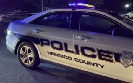 Shooting in Henrico County leaves one person with serious injuries
