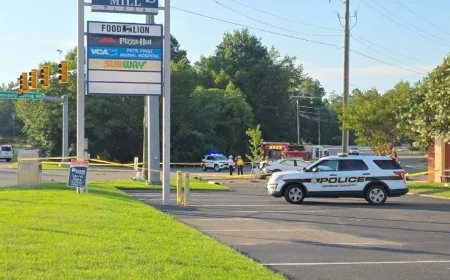 ‘It looked very horrendous’: Back-to-back crashes on Staples Mill Road raise safety concerns