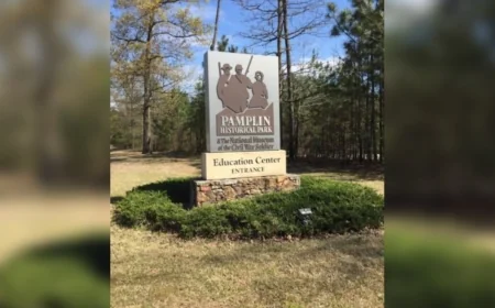 American Battlefield Trust moves to preserve critical Civil War site in Petersburg