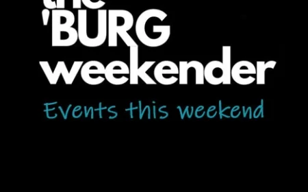 The Burg Weekender & The Burg Weekly – Things to Do in Williamsburg, Virginia