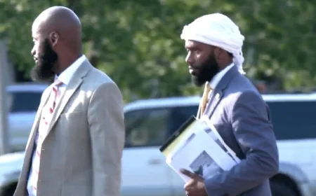 Convicted Hopewell councilor’s replacement will be named by judge, pending forfeiture