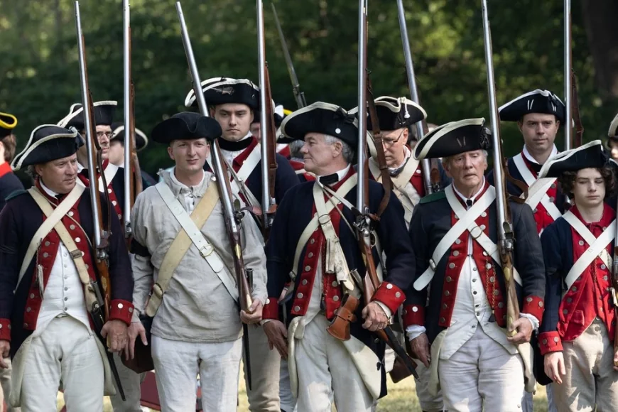 Virginia Celebration: Fourth of July at Mount Vernon!