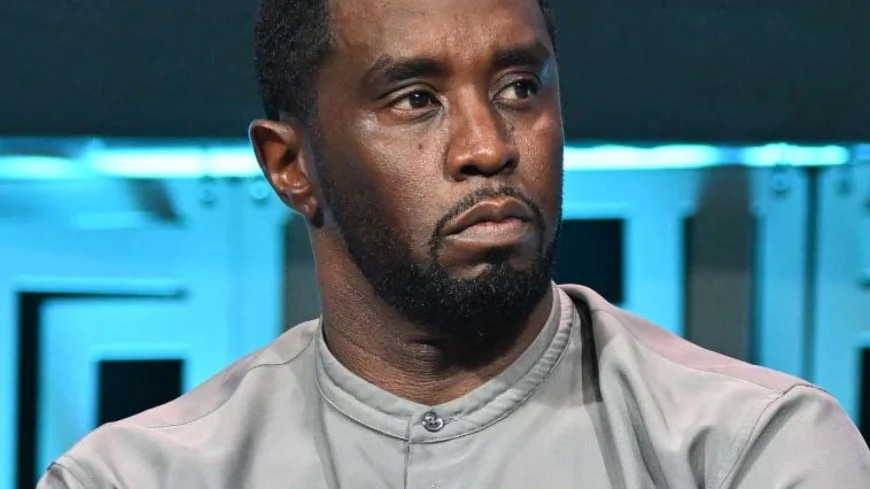 Sean ‘Diddy’ Combs guilty of prostitution-related offense