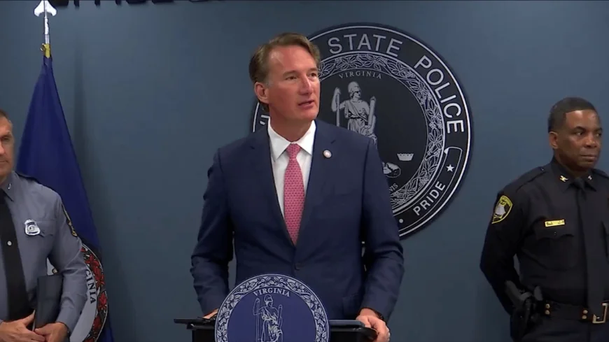 Youngkin says extra state police patrols will be ‘surging’ in Richmond