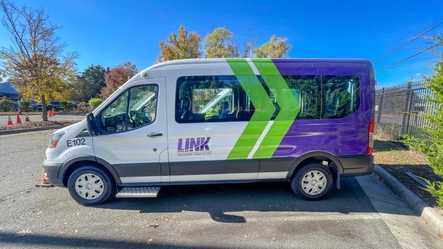 Commuters can now get a ride using GRTC LINK serving all of Powhatan County