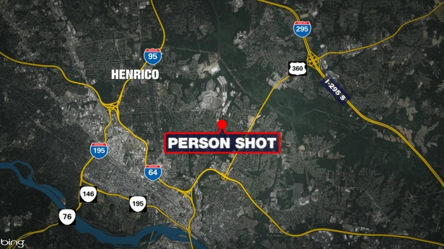 Person hospitalized after shooting in Henrico