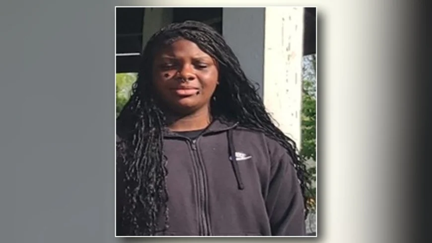 15-year-old girl missing out of Nottoway could be in danger