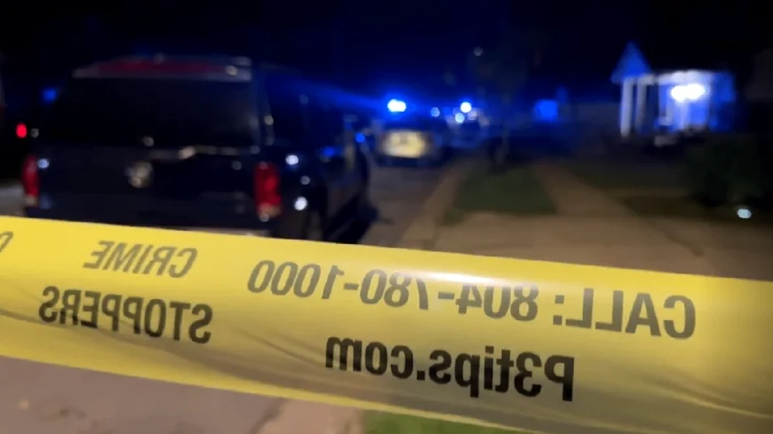 Man fighting for life after shooting in Richmond