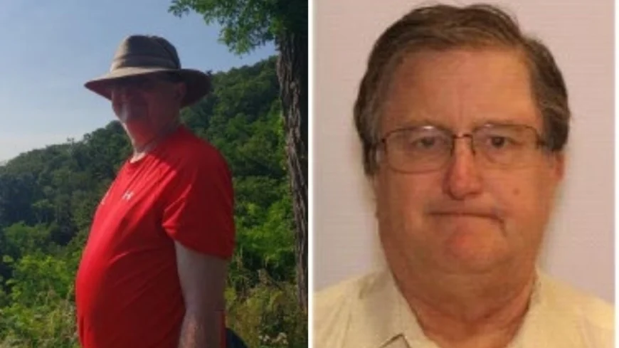 Search underway at Shenandoah National Park for missing 61-year-old man
