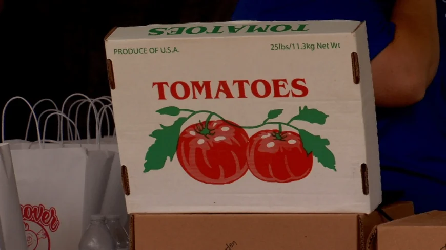 Organizers discuss the return of the Hanover Tomato Festival