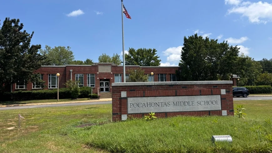 ‘Historical buildings should not be destroyed’: Former student responds to Pocahontas Middle demolition