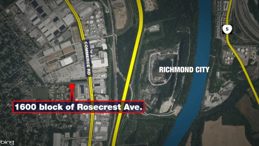 Woman found dead with gunshot wound inside home in Richmond’s Southside during welfare check