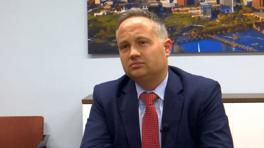 Only On 8: Richmond’s top election official sits down for one-on-one interview