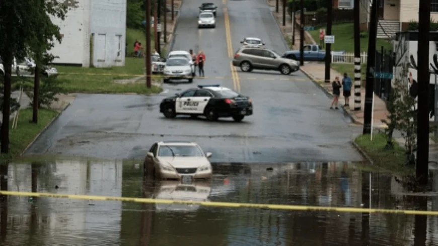 Richmond prepares for possible flooding, asks residents to do their part
