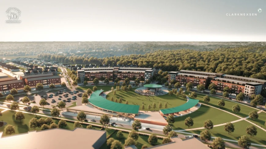 The City of Possibility: Henrico pastor shares plans of multi-hundred-million-dollar community