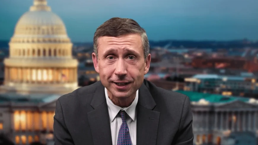 Only On 8: DNC Chair says Dems will be ‘exclusively focused on an economic message’ ahead of Virginia elections