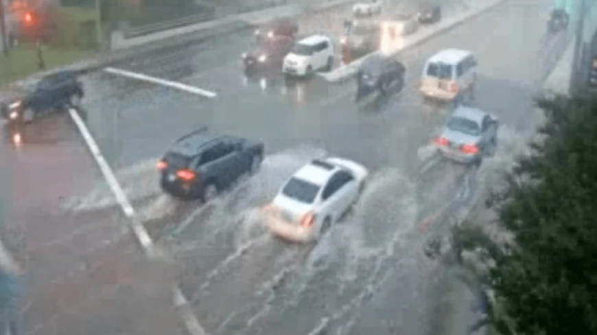 Flooding possible throughout Central Virginia during Wednesday’s storms