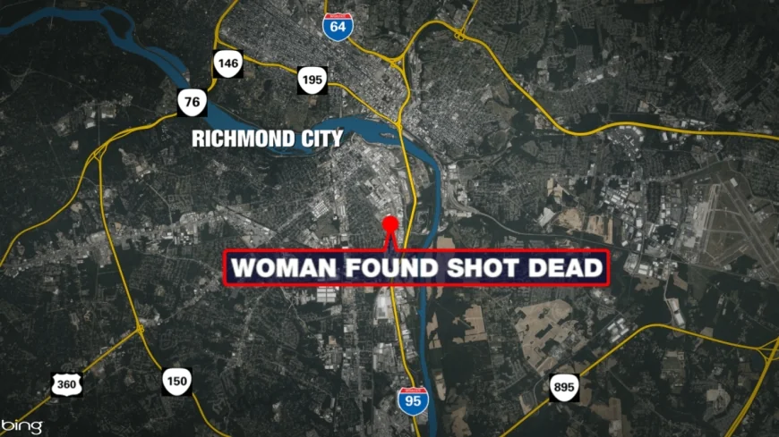 64-year-old Richmond woman found shot dead during welfare check