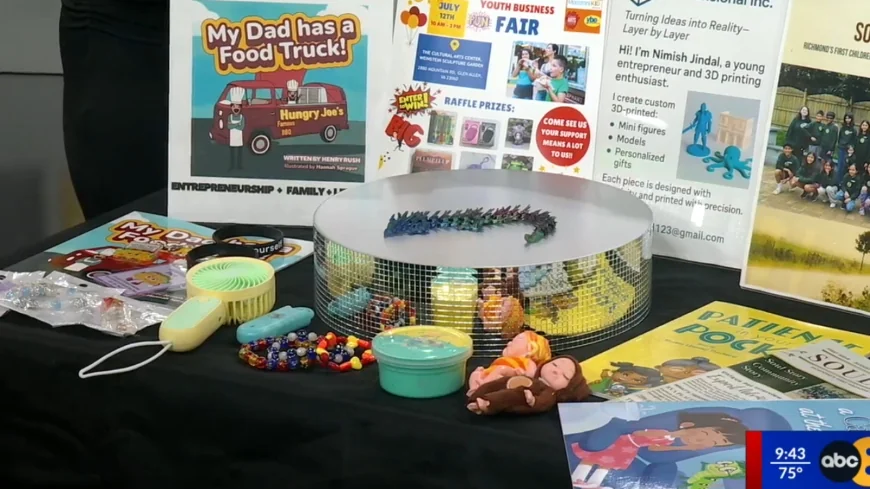 Support young entrepreneurs at Soul Stir Youth Business Fair
