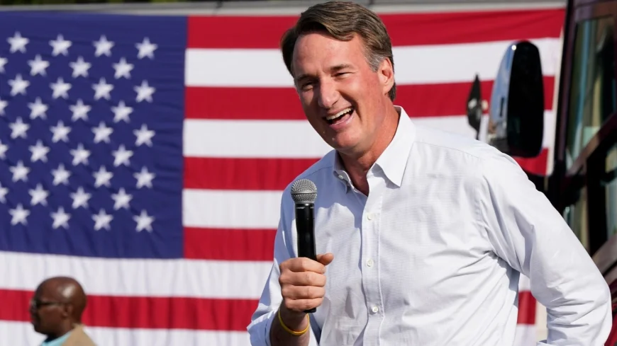Youngkin set to visit Iowa and South Carolina, denies he’s considering a run for POTUS