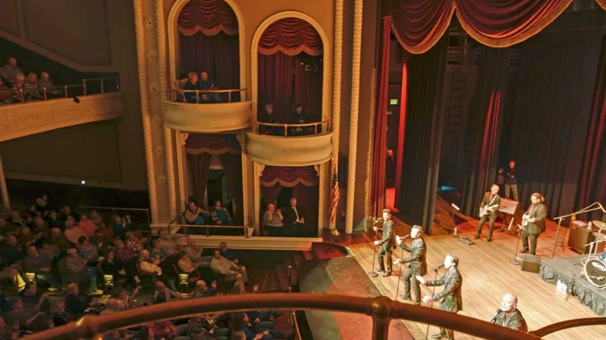 48 Hours of Culture: Arts, Music, and More in the Alleghany Highlands